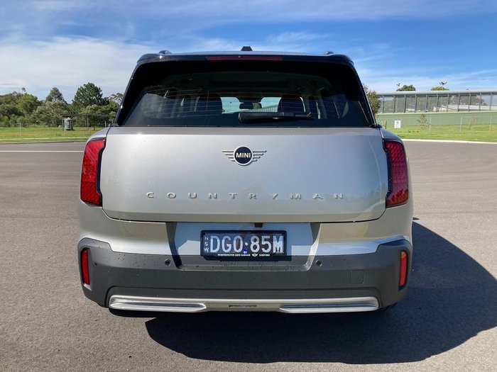 2024 MINI Countryman E Classic