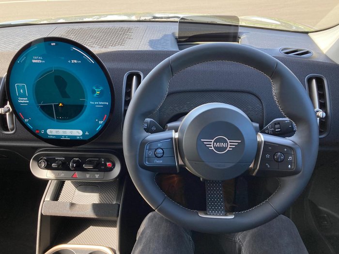 2024 MINI Countryman E Classic
