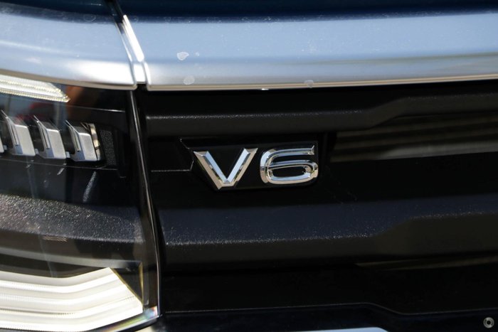 2024 Volkswagen Amarok TDI600 Style NF MY24 4X4 Constant Mid Blue