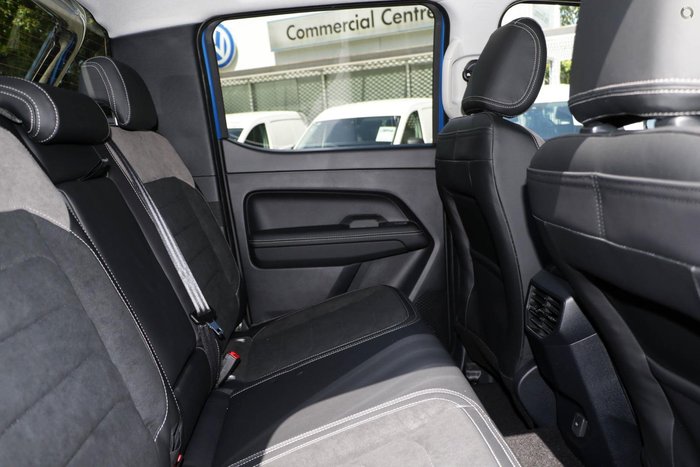 2024 Volkswagen Amarok TDI600 Style NF MY24 4X4 Constant Mid Blue