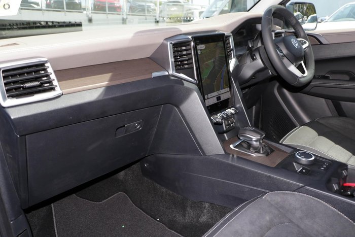 2024 Volkswagen Amarok TDI600 Style NF MY24 4X4 Constant Mid Blue