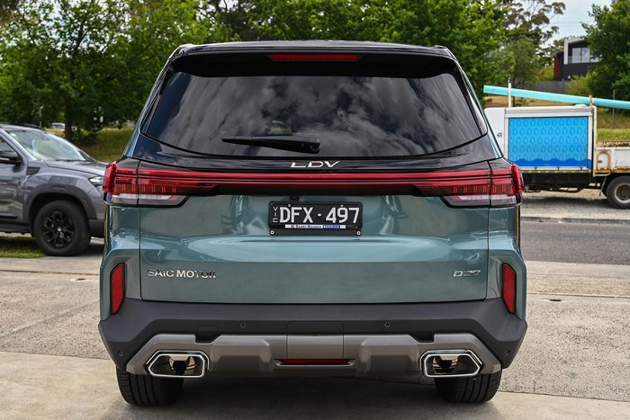 2024 LDV D90 Executive