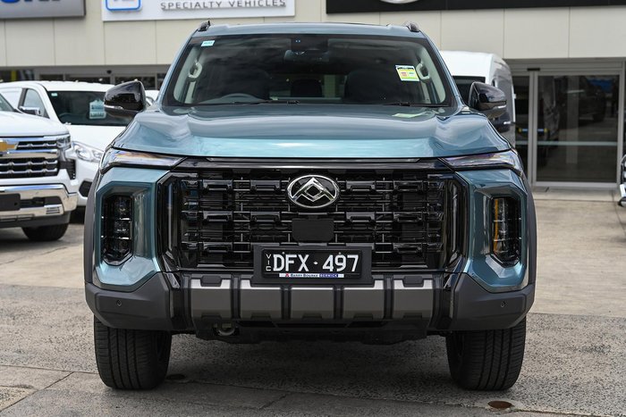 2024 LDV D90 Executive