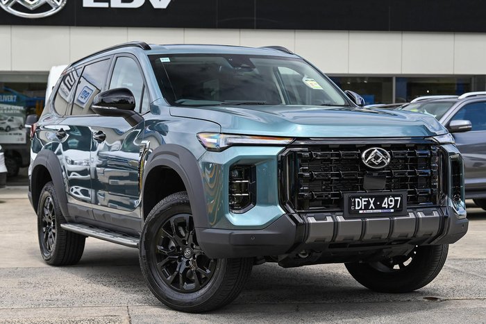 2024 LDV D90 Executive