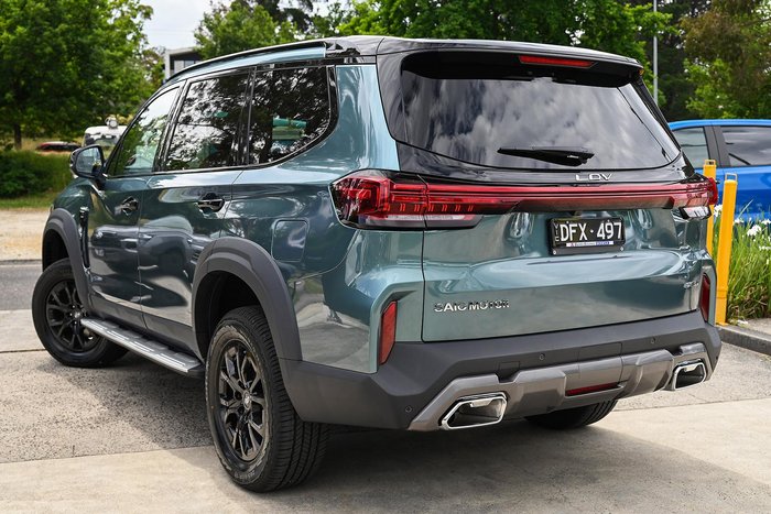 2024 LDV D90 Executive