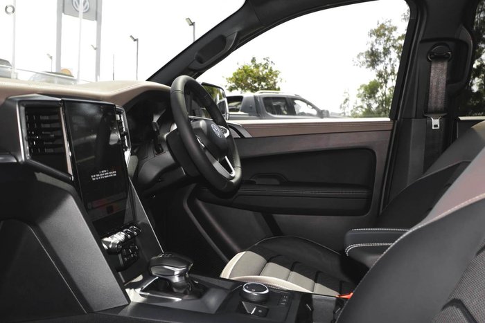 2024 Volkswagen Amarok TSI452 Aventura NF MY24 4X4 Constant Midnight Black