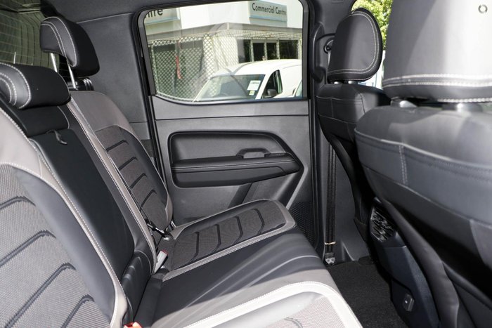 2024 Volkswagen Amarok TSI452 Aventura NF MY24 4X4 Constant Midnight Black