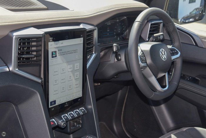 2024 Volkswagen Amarok TSI452 Aventura NF MY24 4X4 Constant Dark Grey