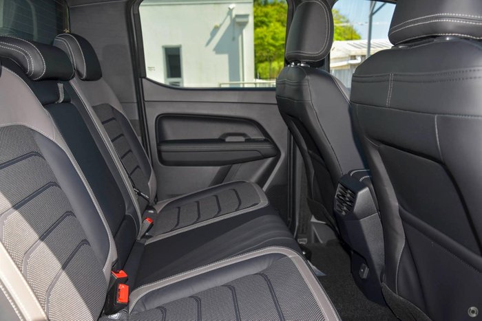 2024 Volkswagen Amarok TSI452 Aventura NF MY24 4X4 Constant Dark Grey