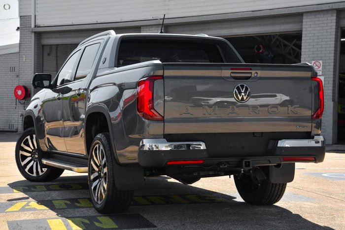 2024 Volkswagen Amarok TSI452 Aventura NF MY24 4X4 Constant Dark Grey