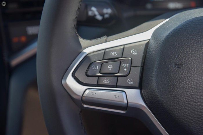 2024 Volkswagen Amarok TSI452 Aventura NF MY24 4X4 Constant Dark Grey