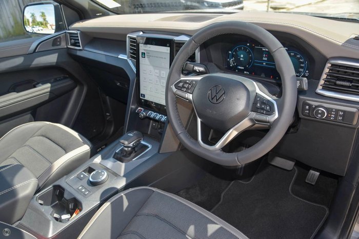 2024 Volkswagen Amarok TSI452 Aventura NF MY24 4X4 Constant Dark Grey