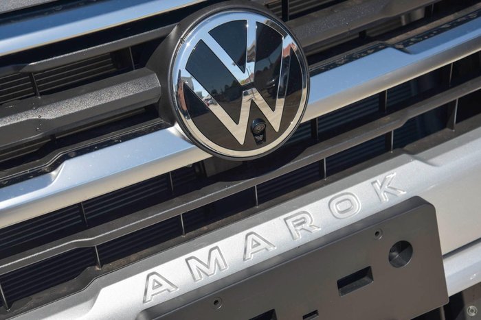 2024 Volkswagen Amarok TSI452 Aventura NF MY24 4X4 Constant Dark Grey