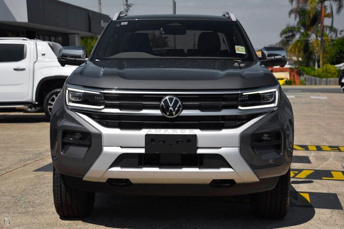 2024 Volkswagen Amarok TSI452 Aventura NF MY24 4X4 Constant Dark Grey