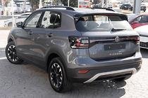 2024 Volkswagen T-Cross 85TSI Life D31 MY24 Smokey Grey