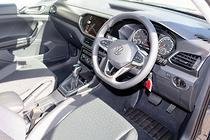 2024 Volkswagen T-Cross 85TSI Life D31 MY24 Smokey Grey