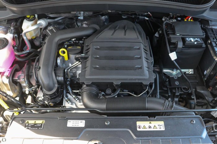 2024 Volkswagen T-Cross 85TSI Life D31 MY24 Smokey Grey