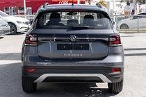 2024 Volkswagen T-Cross 85TSI Life D31 MY24 Smokey Grey