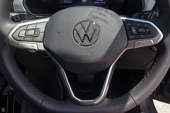 2024 Volkswagen T-Cross 85TSI Life D31 MY24 Smokey Grey