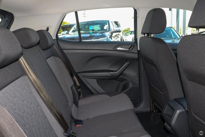 2024 Volkswagen T-Cross 85TSI Life D31 MY24 Smokey Grey