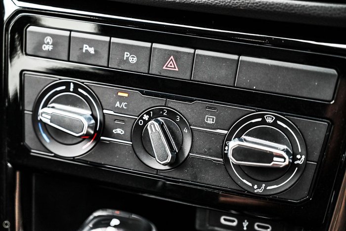 2024 Volkswagen T-Cross 85TSI Life D31 MY24 Deep Black
