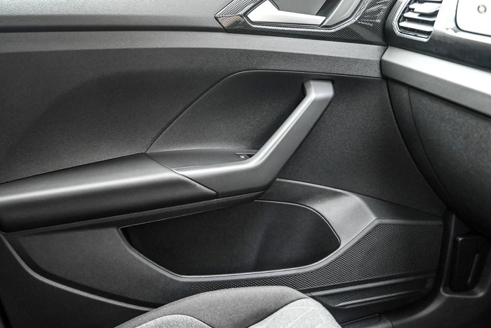 2024 Volkswagen T-Cross 85TSI Life D31 MY24 Deep Black