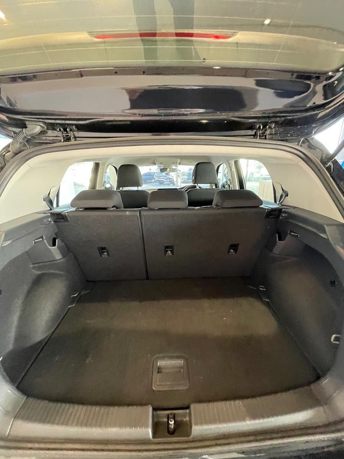 2024 Volkswagen T-Cross 85TSI Life D31 MY24 Deep Black