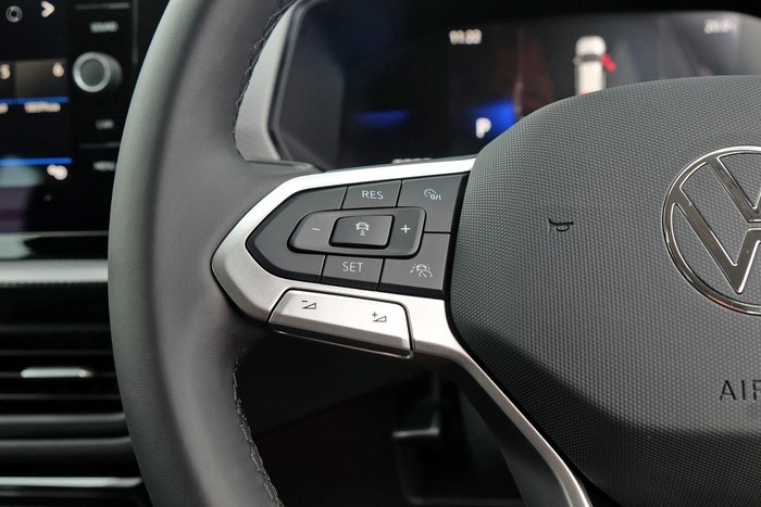 2024 Volkswagen T-Cross 85TSI Life D31 MY24 Reflex Silver