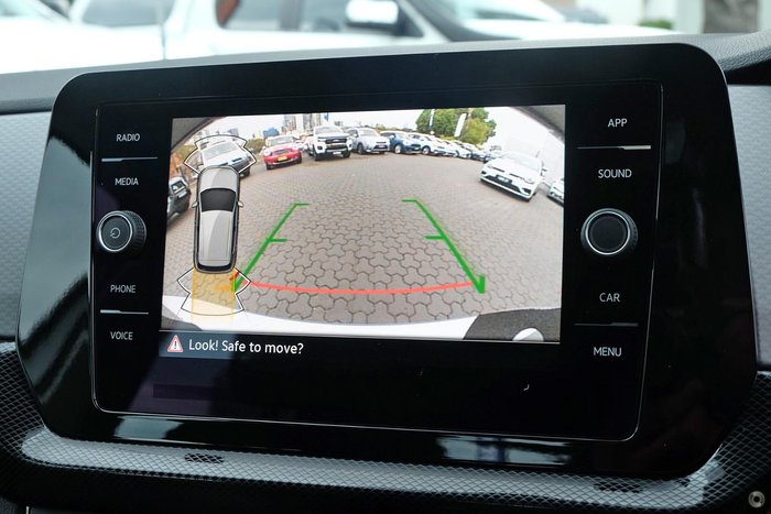 2024 Volkswagen T-Cross 85TSI Life D31 MY24 Reflex Silver