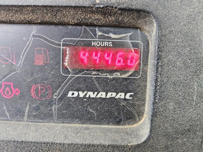 2006 Dynapac Ca302d