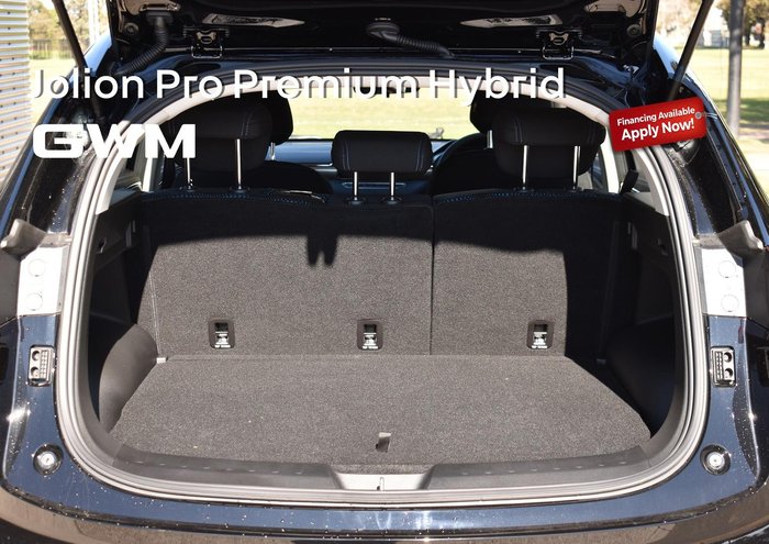 2024 GWM Haval Jolion Premium Hybrid
