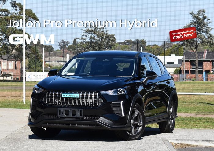 2024 GWM Haval Jolion Premium Hybrid