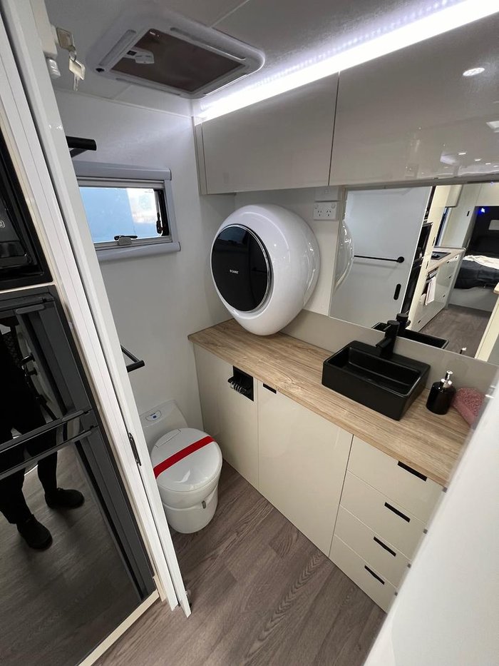 2024 My Dream RV Dream Catcher 20Ft Off Road Couple Ensuite Van