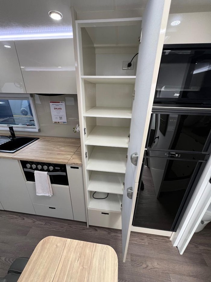 2024 My Dream RV Dream Catcher 20Ft Off Road Couple Ensuite Van