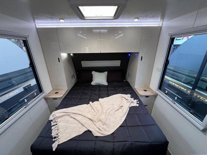 2024 My Dream RV Dream Catcher 20Ft Off Road Couple Ensuite Van