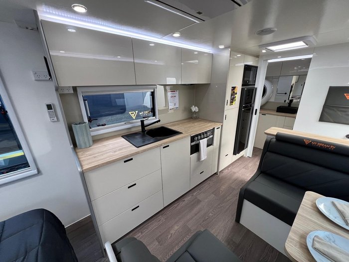 2024 My Dream RV Dream Catcher 20Ft Off Road Couple Ensuite Van