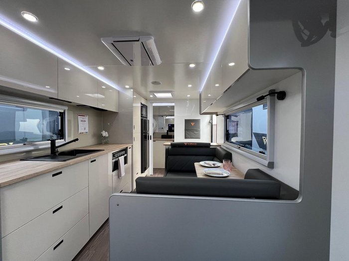 2024 My Dream RV Dream Catcher 20Ft Off Road Couple Ensuite Van