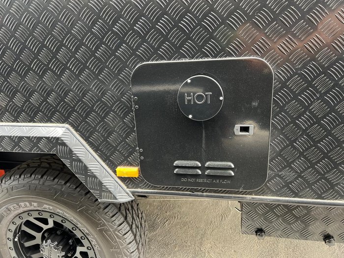 2024 My Dream RV Dream Catcher 20Ft Off Road Couple Ensuite Van