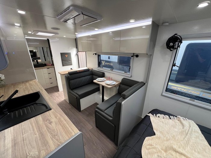 2024 My Dream RV Dream Catcher 20Ft Off Road Couple Ensuite Van