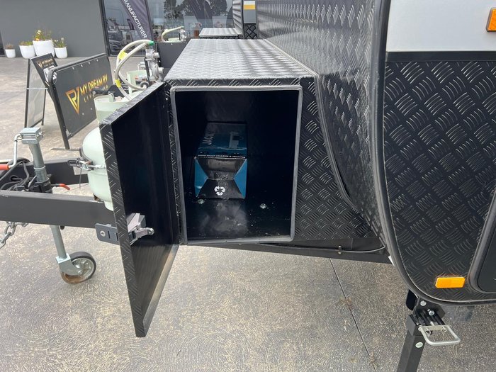2024 My Dream RV Dream Catcher 20Ft Off Road Couple Ensuite Van