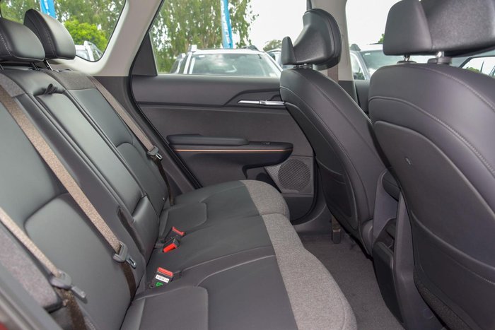 2024 Kia EV5 Air Standard Range OVc MY25 Magma Red