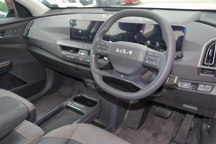 2024 Kia EV5 Air Standard Range OVc MY25 Magma Red