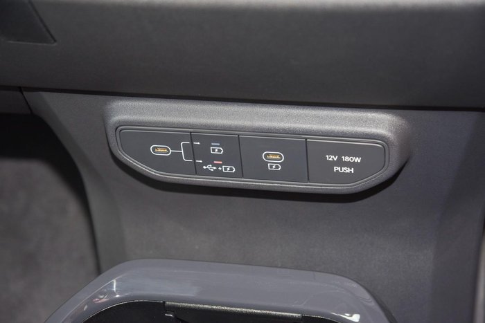 2024 Kia EV5 Air Standard Range OVc MY25 Magma Red