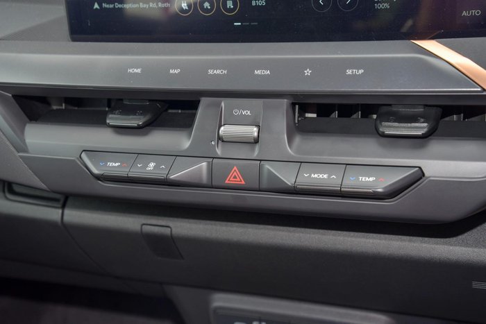 2024 Kia EV5 Air Standard Range OVc MY25 Magma Red