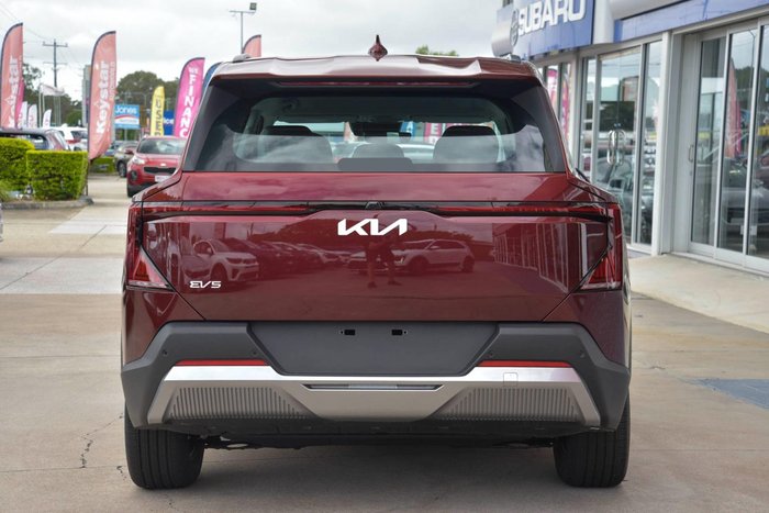 2024 Kia EV5 Air Standard Range OVc MY25 Magma Red