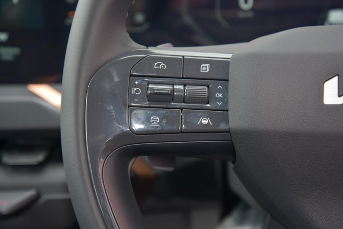 2024 Kia EV5 Air Standard Range OVc MY25 Magma Red