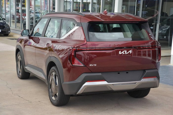 2024 Kia EV5 Air Standard Range OVc MY25 Magma Red