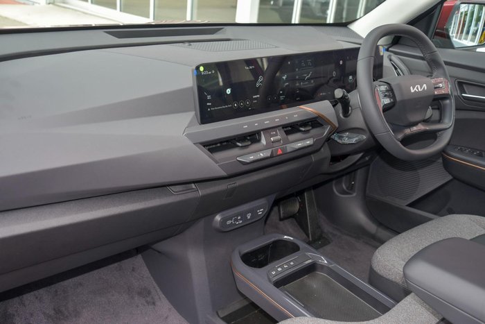 2024 Kia EV5 Air Standard Range OVc MY25 Magma Red