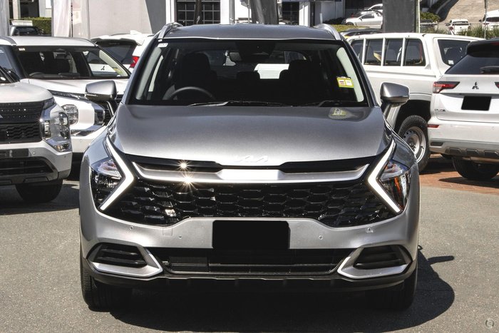 2024 Kia Sportage HEV SX NQ5 MY25 Steel Grey