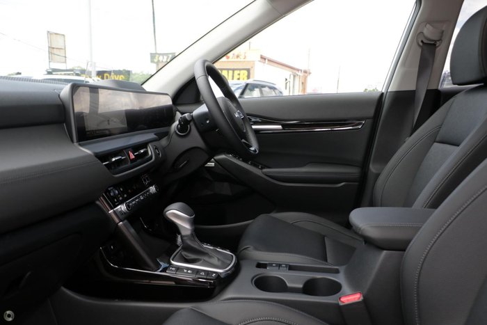 2024 Kia Seltos GT-Line SP2 PE MY25 AWD Snow White Pearl